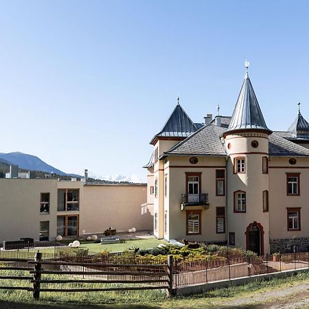 Villa Waldkoenigin Сан-Валентино-алла-Мута Экстерьер фото