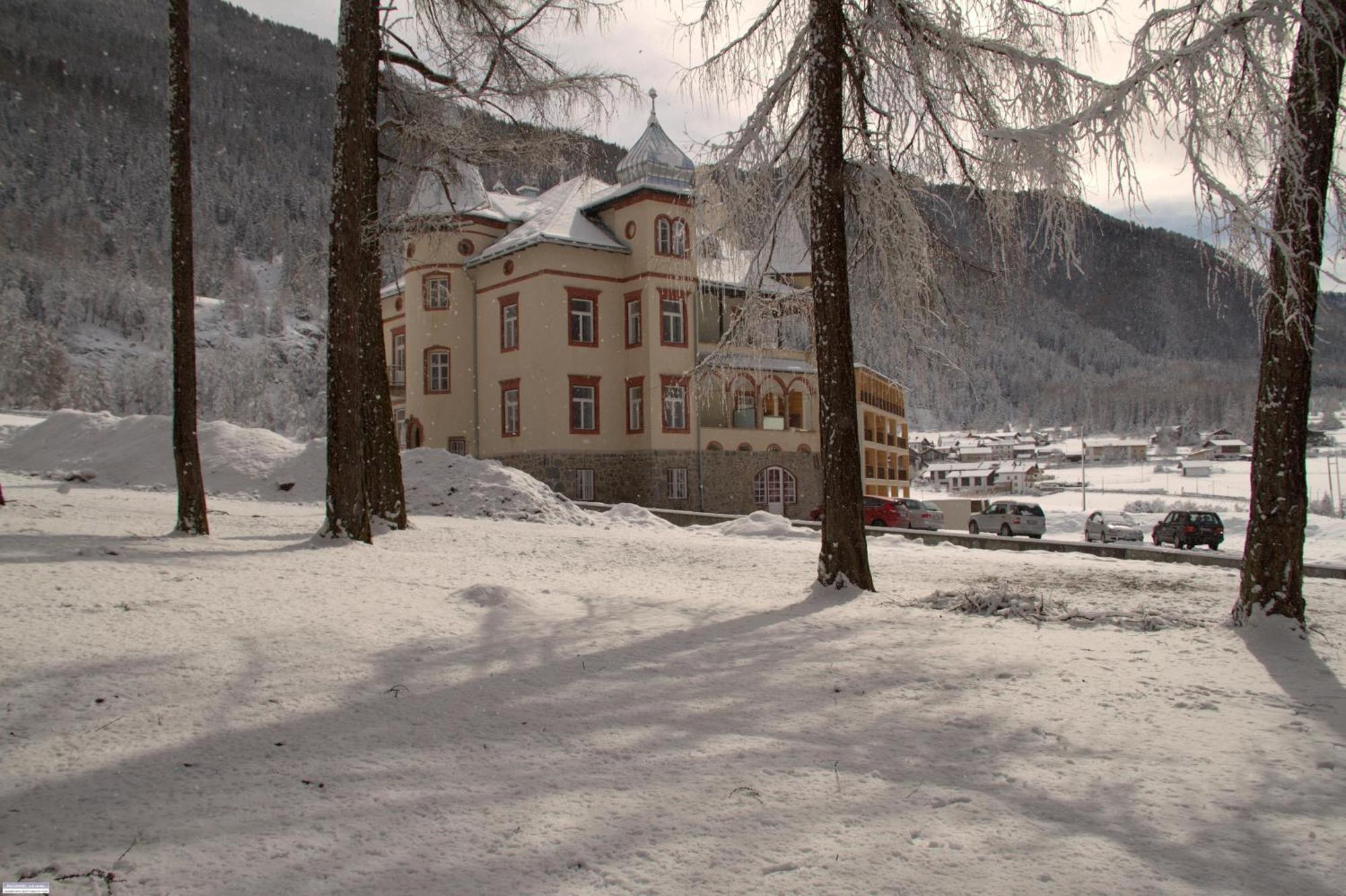 Villa Waldkoenigin Сан-Валентино-алла-Мута Экстерьер фото