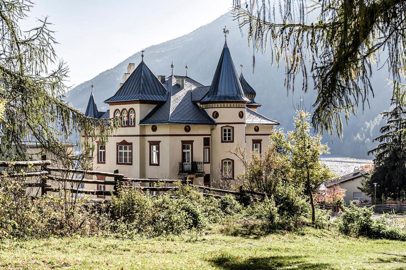Villa Waldkoenigin Сан-Валентино-алла-Мута Экстерьер фото