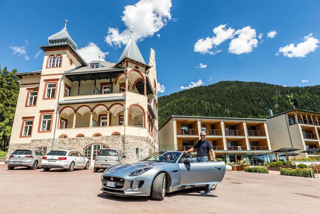 Villa Waldkoenigin Сан-Валентино-алла-Мута Экстерьер фото