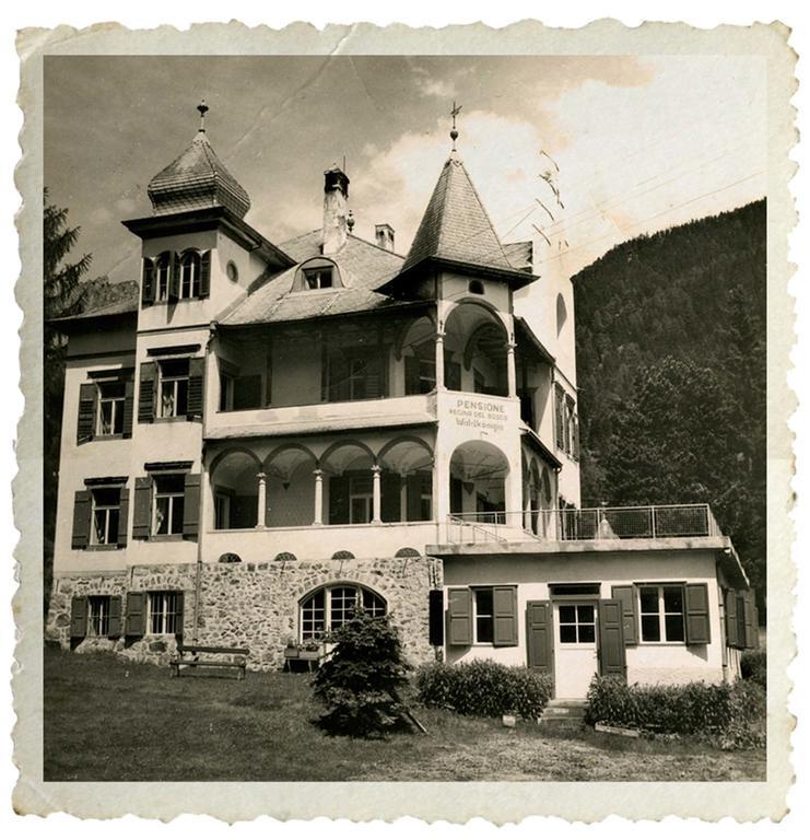 Villa Waldkoenigin Сан-Валентино-алла-Мута Экстерьер фото