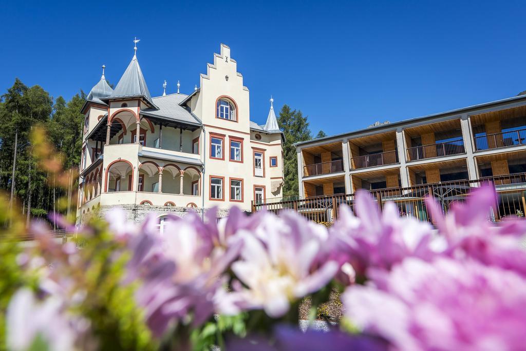 Villa Waldkoenigin Сан-Валентино-алла-Мута Экстерьер фото